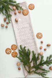 Kökshandduk: Stilla natt