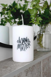 Kubbljus: You matter