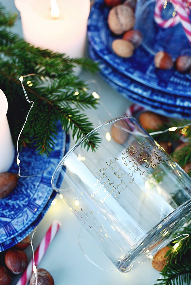 Ljuslykta: Stilla natt