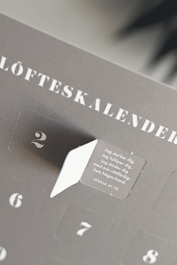 Löfteskalendern