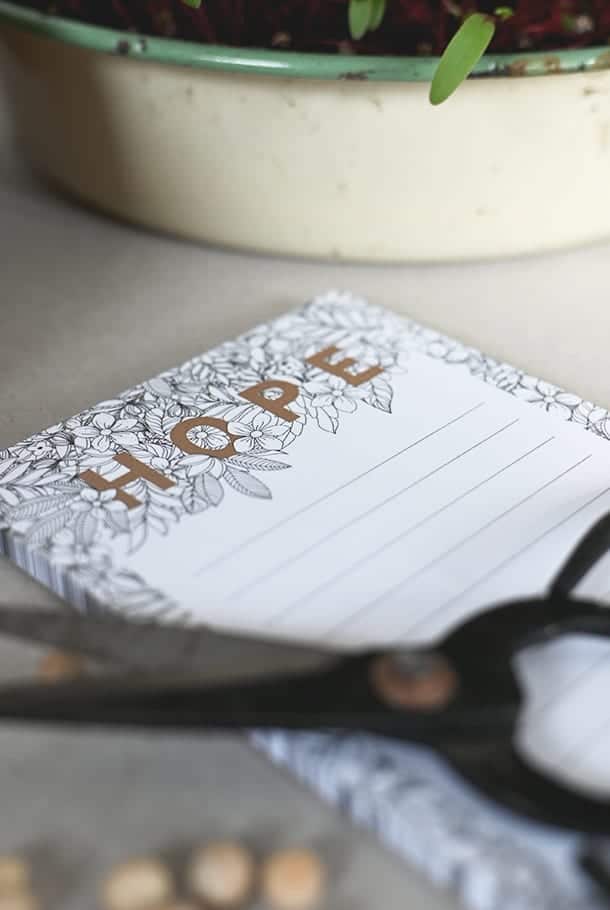 Magnetblock: Hope