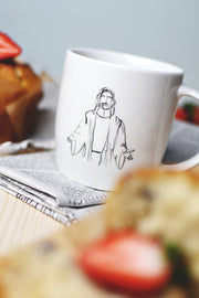 Mugg: Jesus