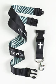 Långt nyckelband: Även om du inte tror på Gud