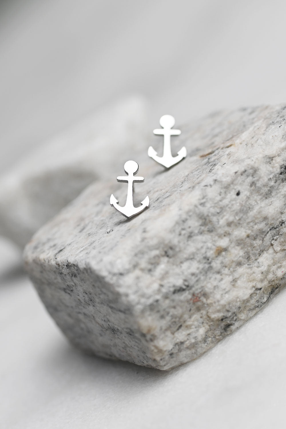 Små örhängen: Hopp (ankare)