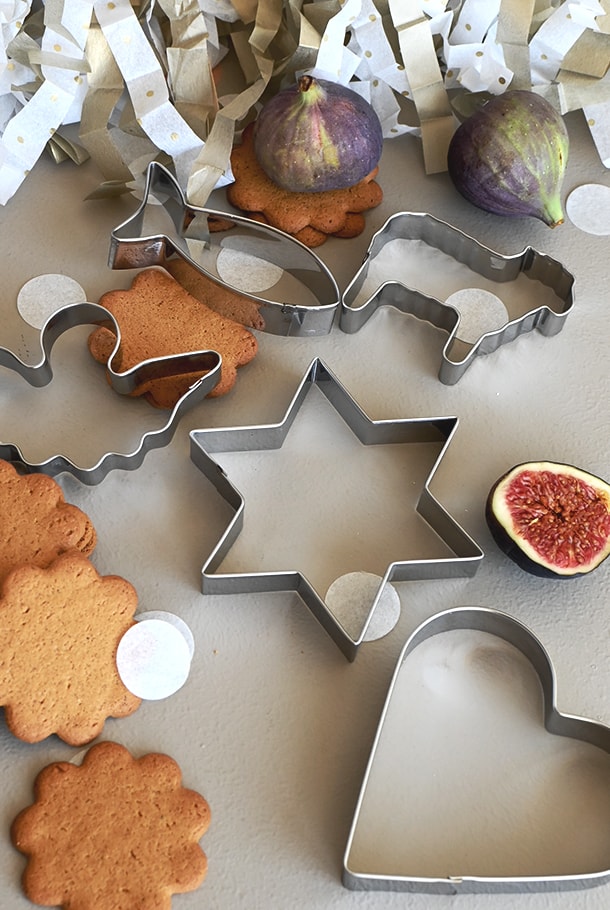 Pepparkaksform: Stjärna