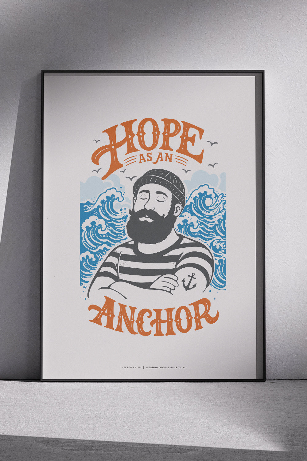 Poster: Hope as an anchor