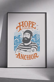 Poster: Hope as an anchor