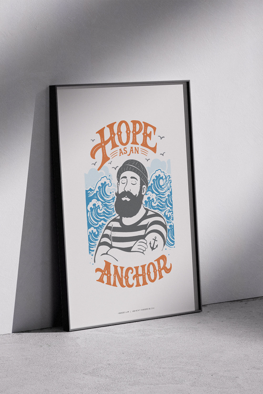 Poster: Hope as an anchor
