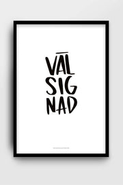 Poster: Välsignad