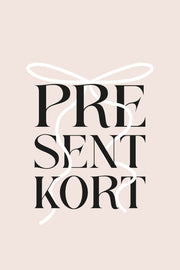 Presentkort