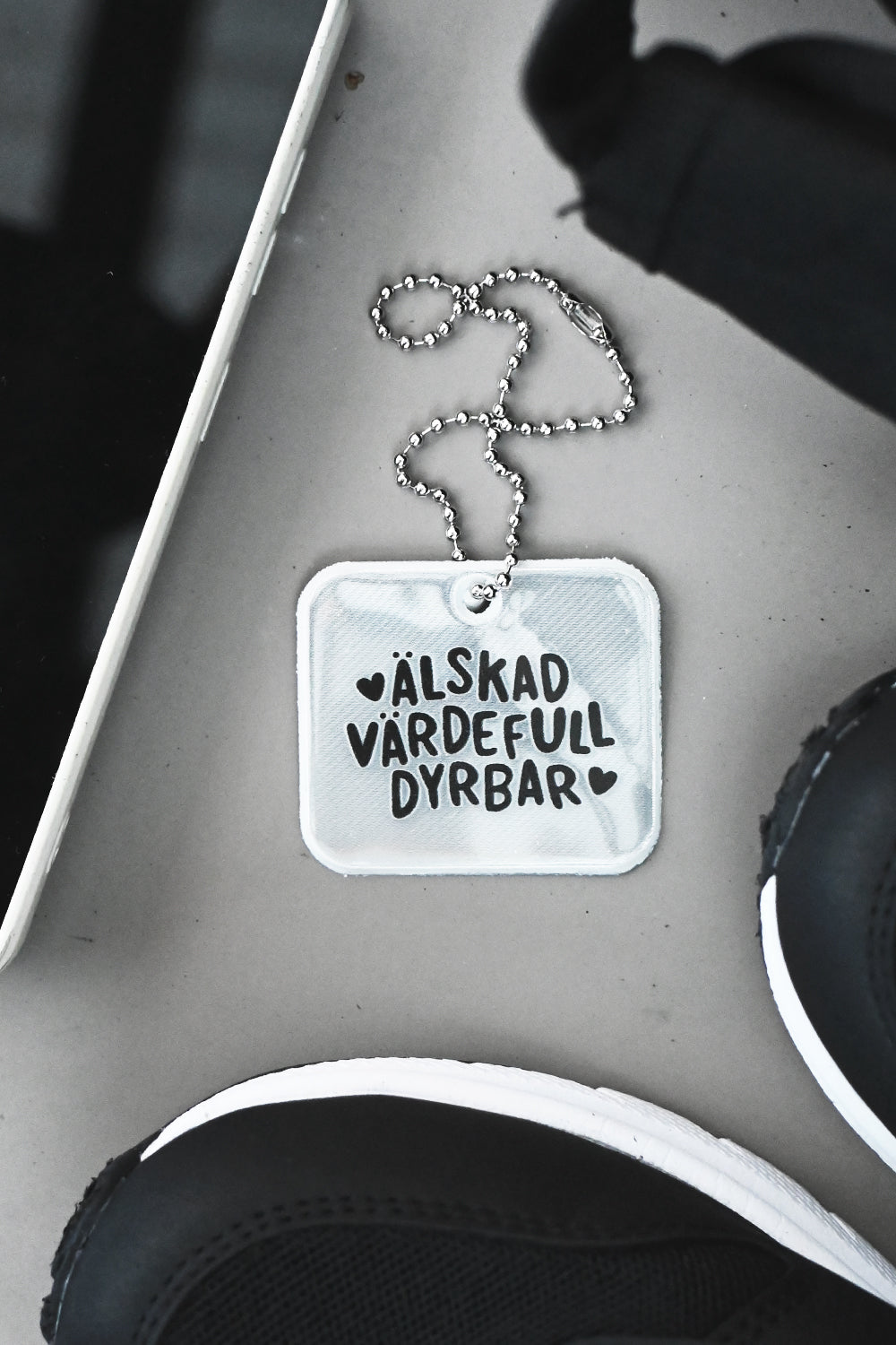 Mjuk reflex: Älskad, värdefull, dyrbar