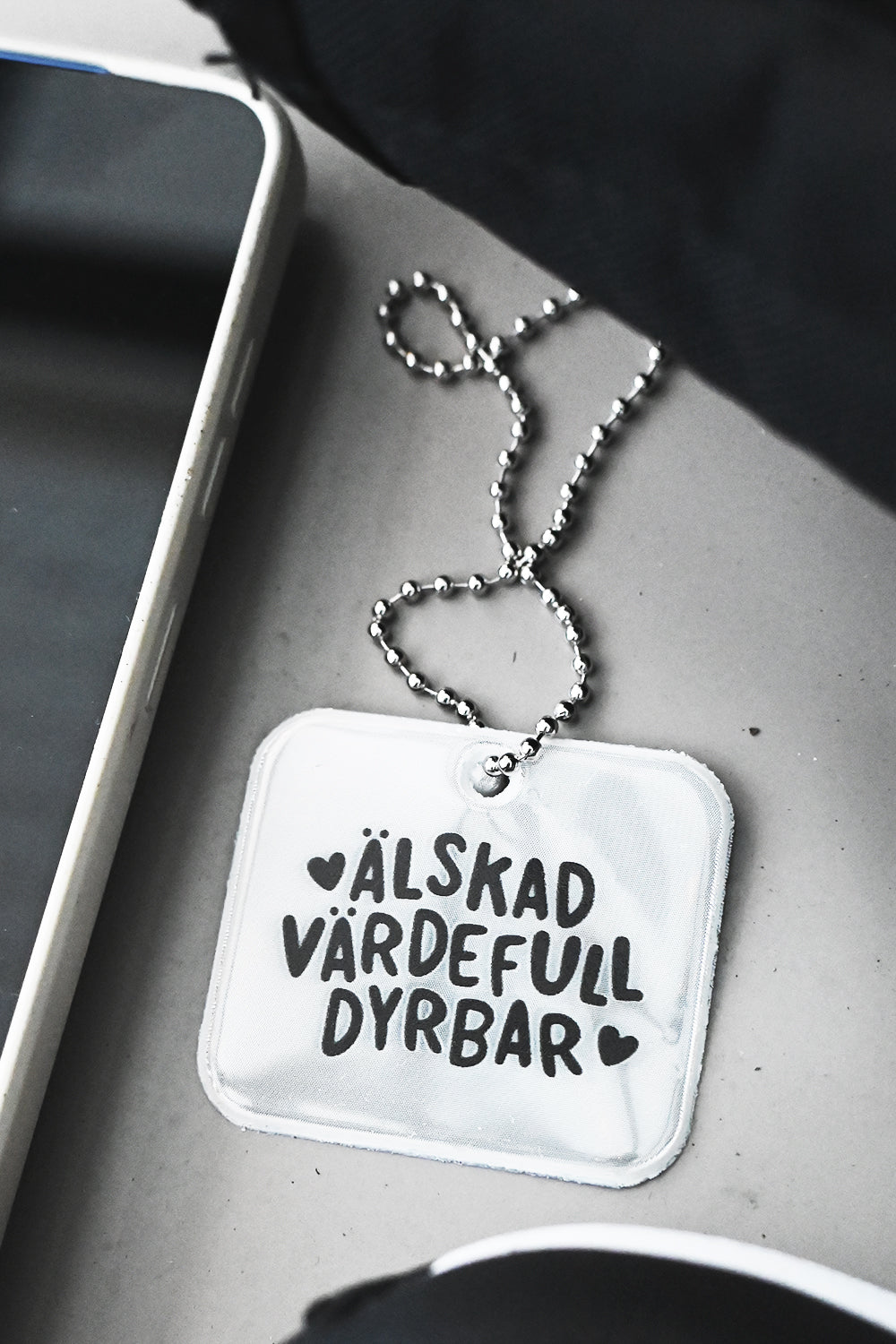 Mjuk reflex: Älskad, värdefull, dyrbar