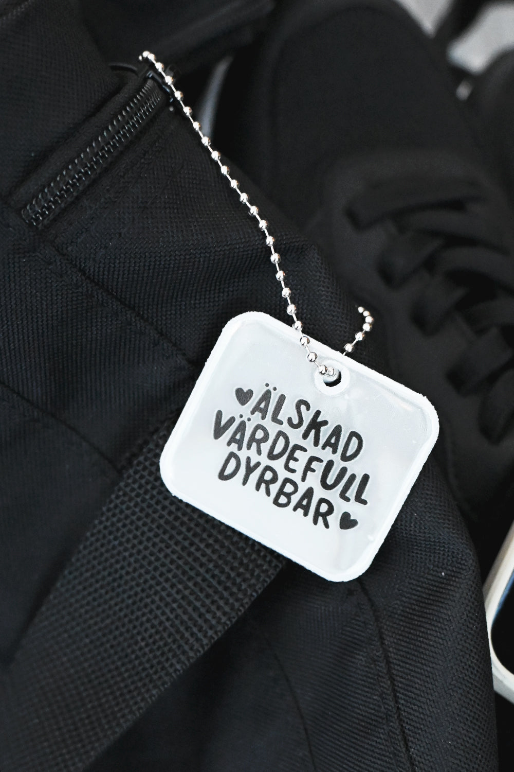 Mjuk reflex: Älskad, värdefull, dyrbar