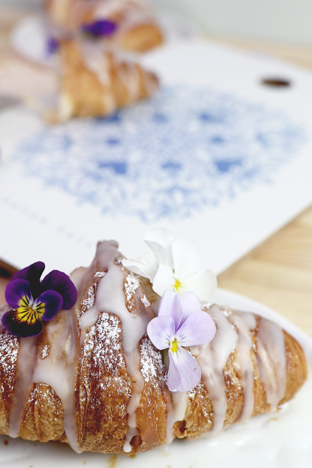 Serveringsbräda: Love never ends