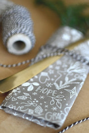 Julservett: Mercy mild