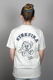 Eko-t-shirt: Kyrkfika