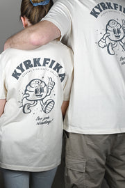 Eko-t-shirt: Kyrkfika