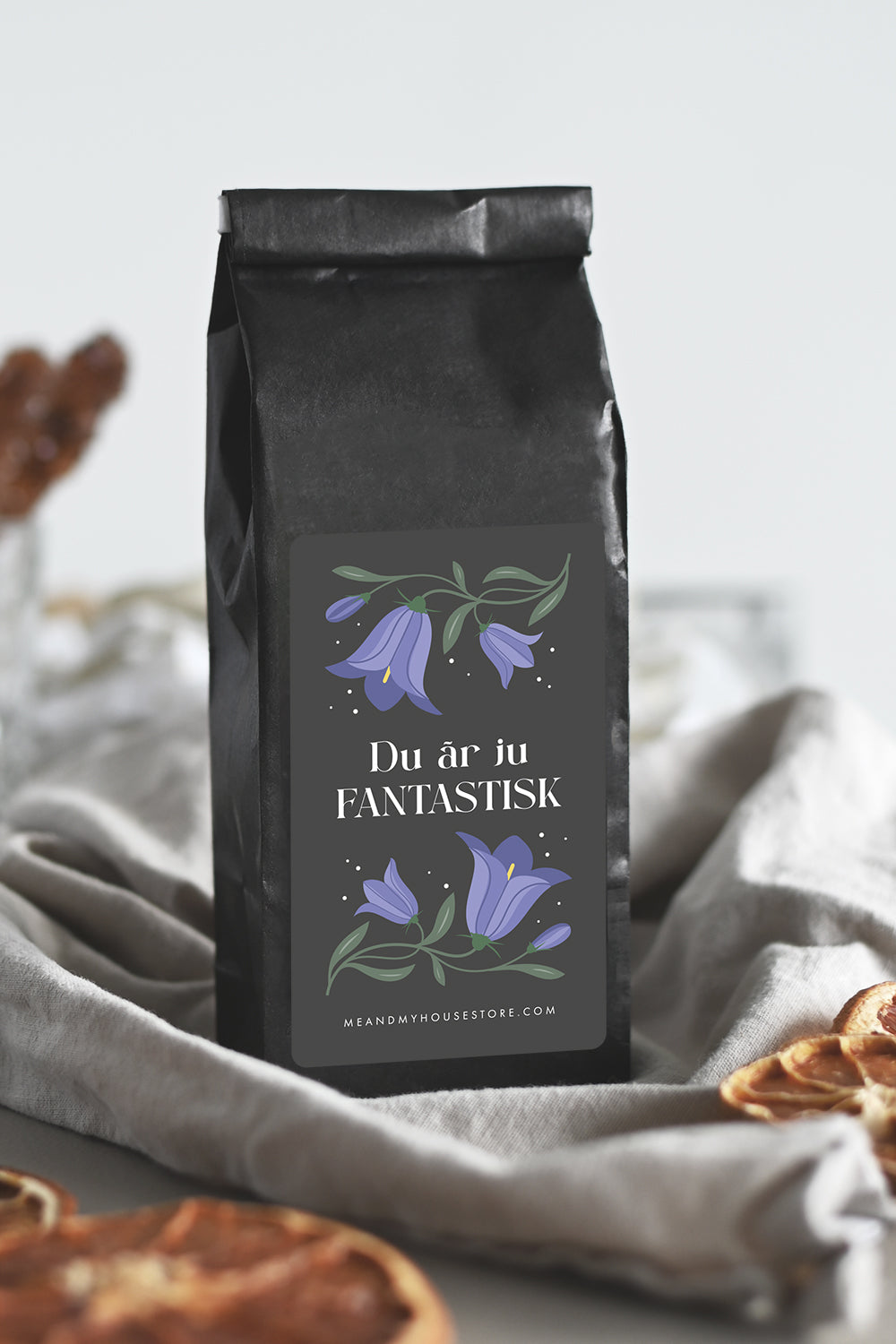 Munkte: Du är ju fantastisk