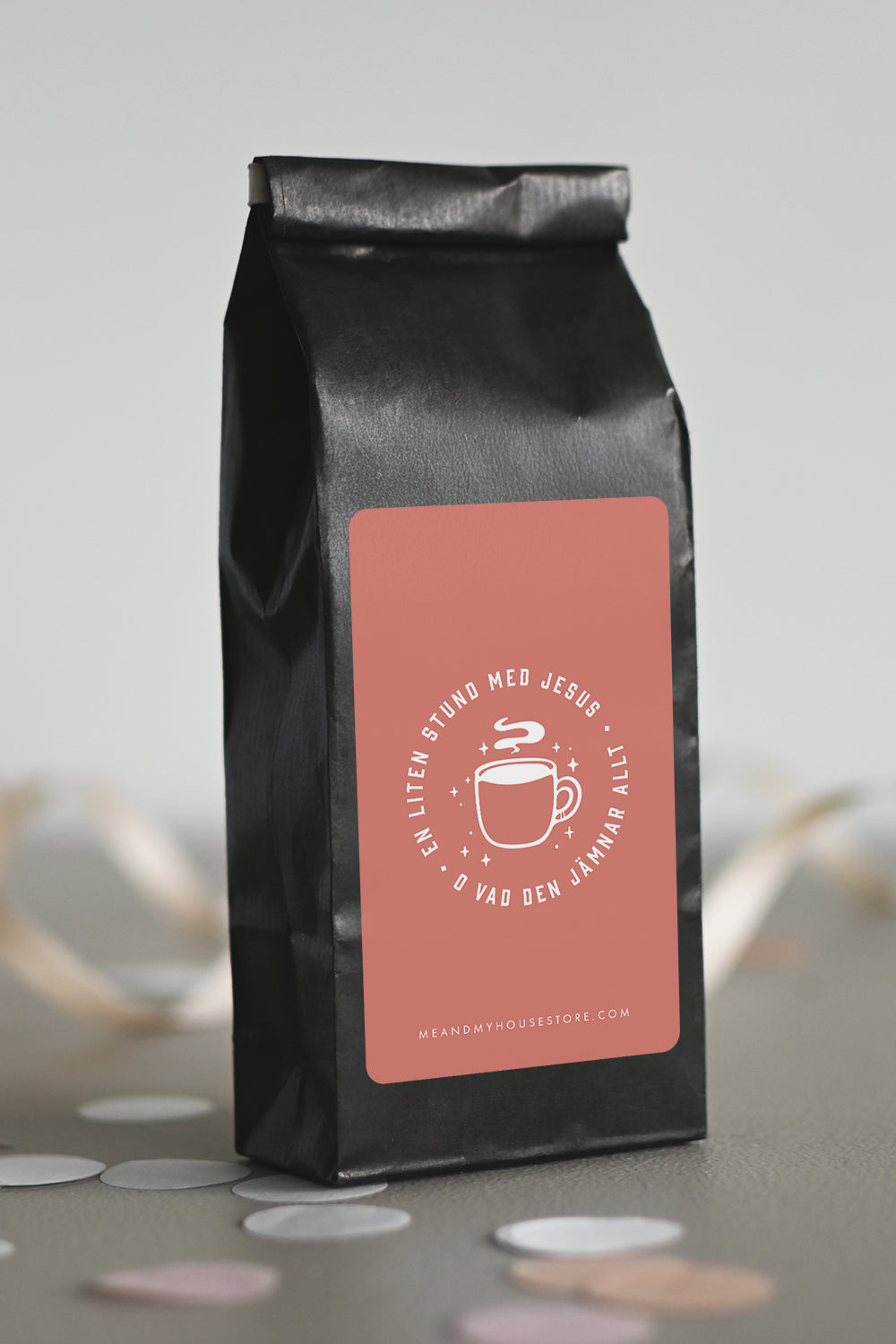 Höga kusten-te: En liten stund med Jesus