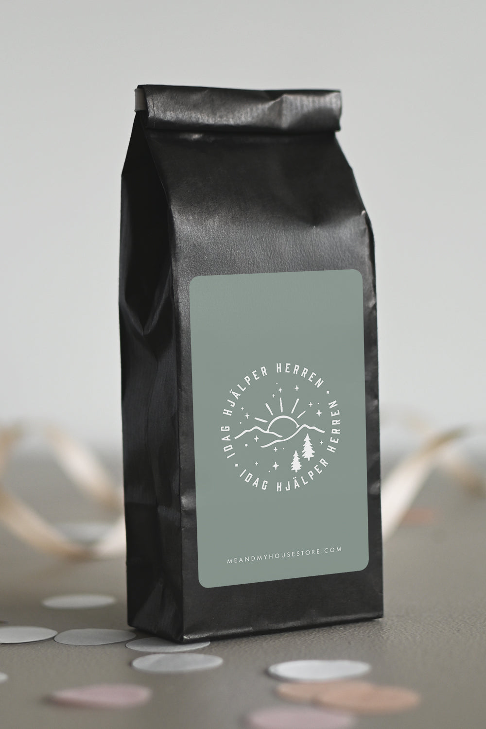 Skogsdunge-te: Idag hjälper Herren