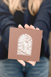 Kvadratiskt kort: Save me