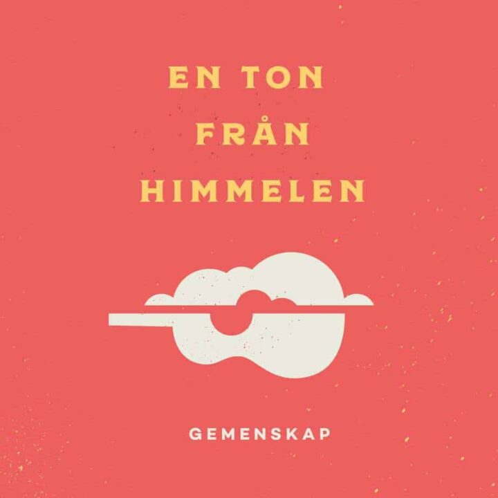Gemenskap – En ton från himmelen – CD-skiva - Me & My House Store