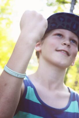 Silikonarmband: Älskad, värdefull, dyrbar. Och allmänt bra!