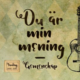 Gemenskap – Du är min mening – CD-skiva - Me & My House Store