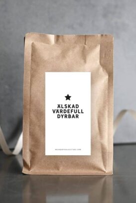 Specialkaffe: Älskad värdefull dyrbar