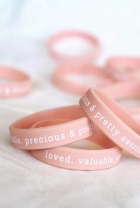 Loved, valuable, precious & pretty aweseome