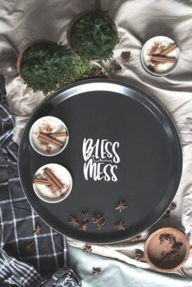 Bless this mess