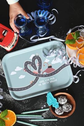 Liten bricka: Gud, led mig på rätta vägar - Me & My House Store