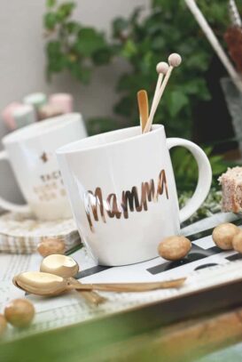 Guldmugg: Mamma