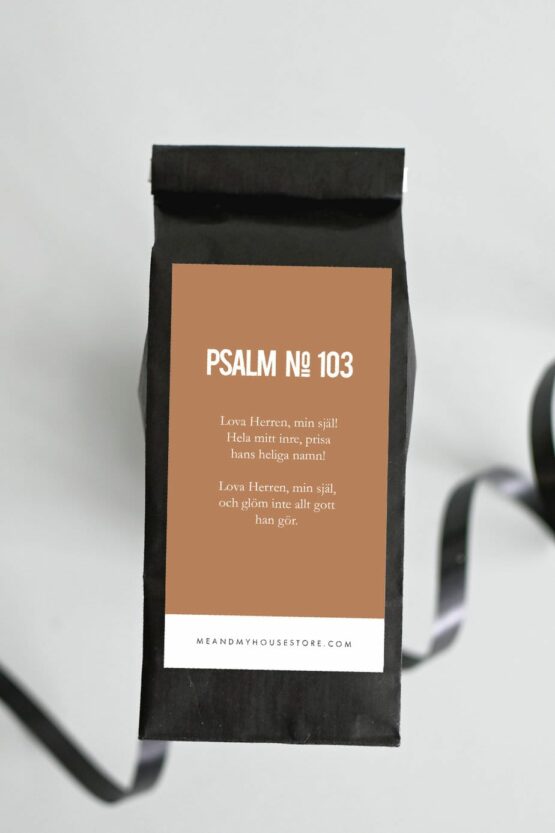 Kärlekste: Psalm 103