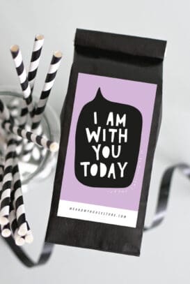 Skärgårdsblandning: I am with you today