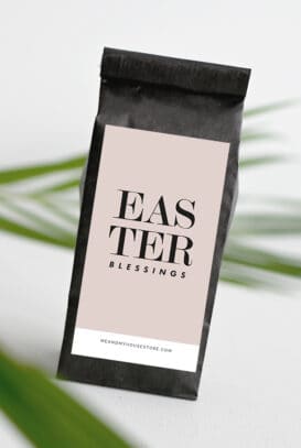 Skärgårdsblandning: Easter Blessings! - Me & My House Store