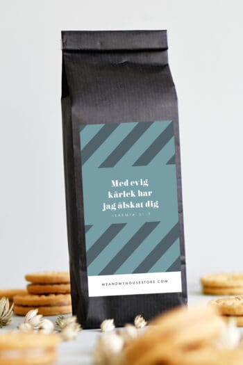 Söderte: Med evig kärlek har jag älskat dig