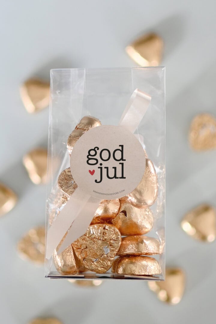 Guldhjärtan: God jul