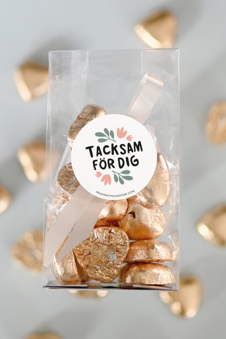 Guldhjärtan: Tacksam för dig