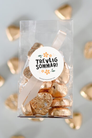 Guldhjärtan: Trevlig sommar!